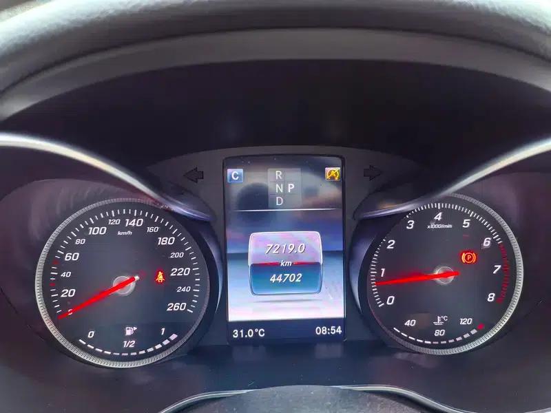 Mercedes-Benz C-Class 2017 Facelift C 200 Sport Edition — миниатюра 13