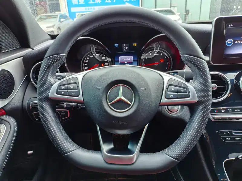 Mercedes-Benz C-Class 2017 Facelift C 200 Sport Edition — миниатюра 14