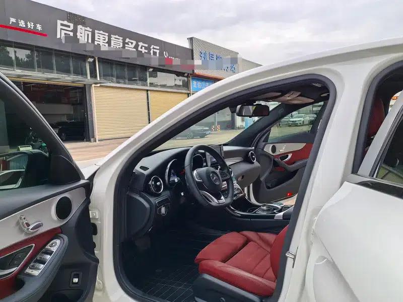 Mercedes-Benz C-Class 2017 Facelift C 200 Sport Edition — миниатюра 15