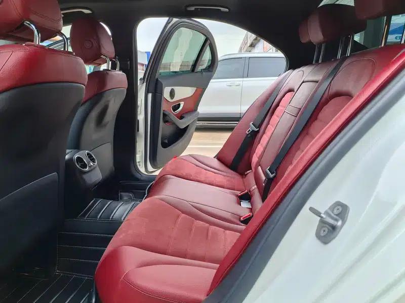 Mercedes-Benz C-Class 2017 Facelift C 200 Sport Edition — миниатюра 16