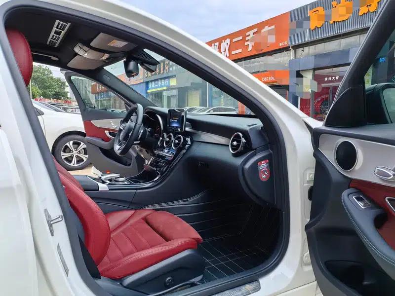Mercedes-Benz C-Class 2017 Facelift C 200 Sport Edition — миниатюра 17