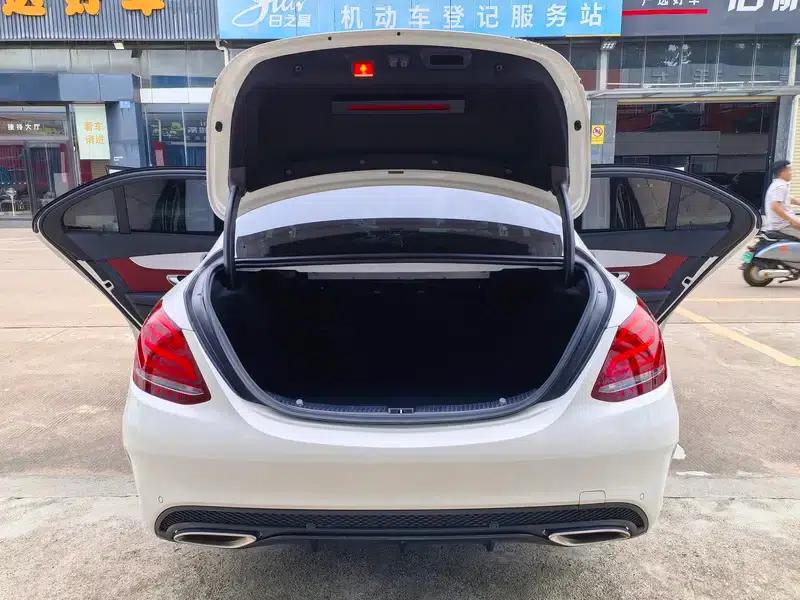 Mercedes-Benz C-Class 2017 Facelift C 200 Sport Edition — миниатюра 18