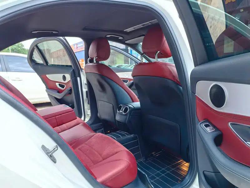 Mercedes-Benz C-Class 2017 Facelift C 200 Sport Edition — миниатюра 19