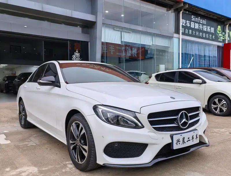 Mercedes-Benz C-Class 2017 Facelift C 200 Sport Edition — миниатюра 3