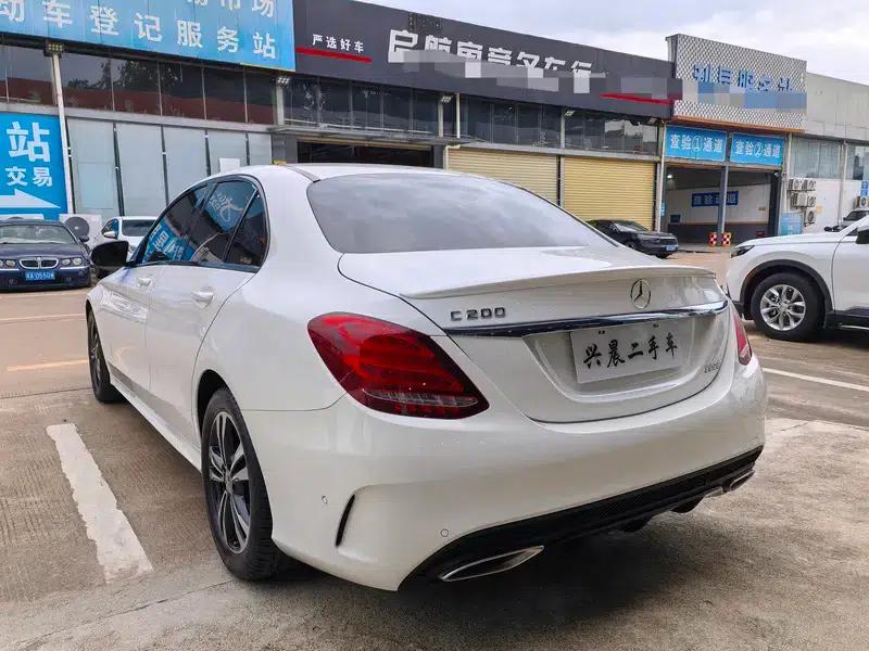 Mercedes-Benz C-Class 2017 Facelift C 200 Sport Edition — миниатюра 4