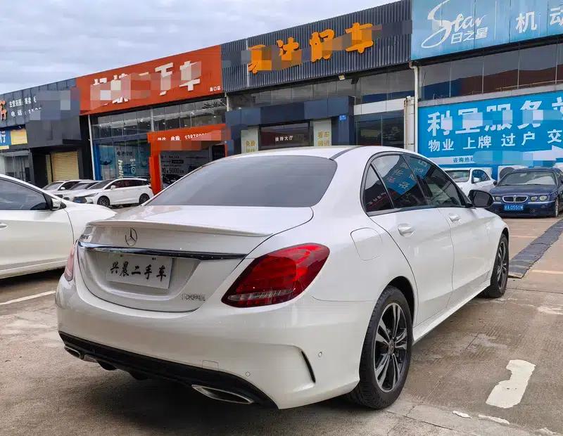 Mercedes-Benz C-Class 2017 Facelift C 200 Sport Edition — миниатюра 6