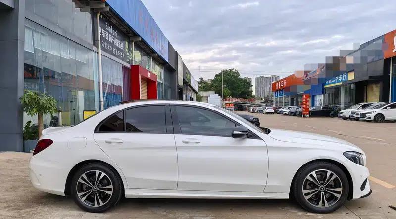 Mercedes-Benz C-Class 2017 Facelift C 200 Sport Edition — миниатюра 7