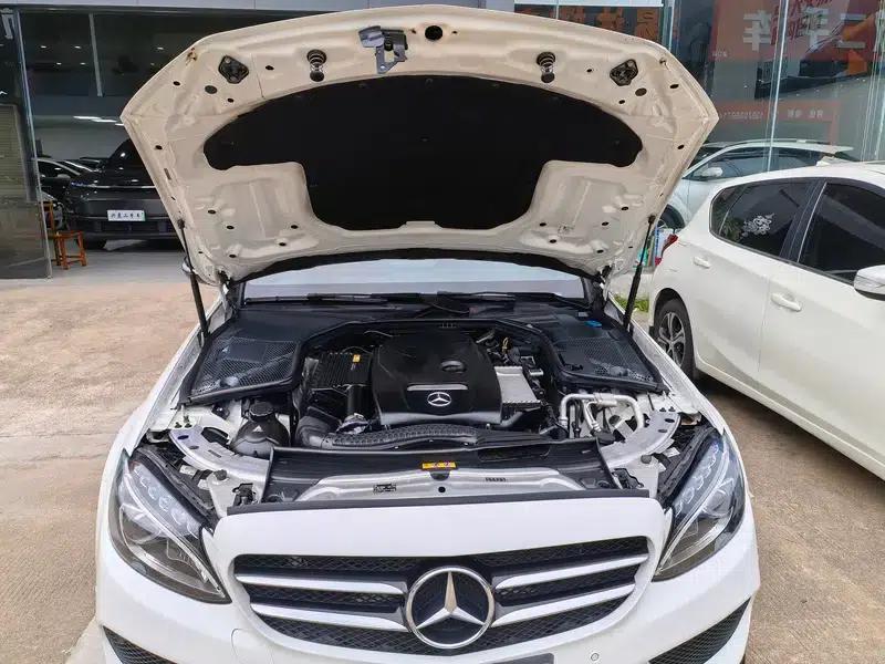 Mercedes-Benz C-Class 2017 Facelift C 200 Sport Edition — миниатюра 9