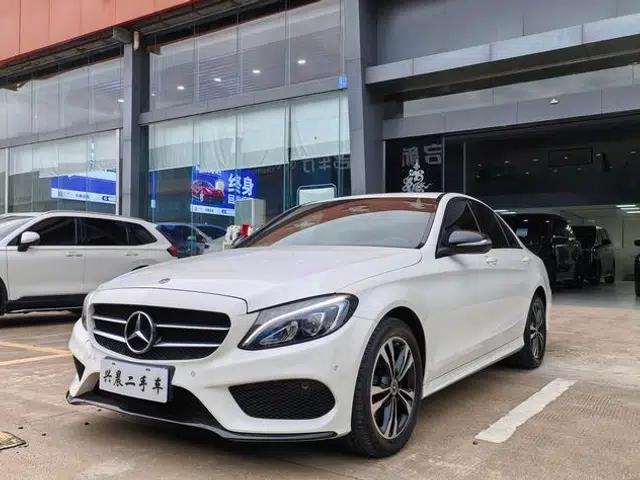 Mercedes-Benz C-Class 2017 Facelift C 200 Sport Edition