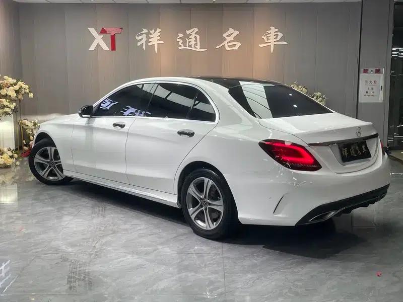 Mercedes-Benz C-Class 2019 Facelift C 260 L Sport Edition — миниатюра 4