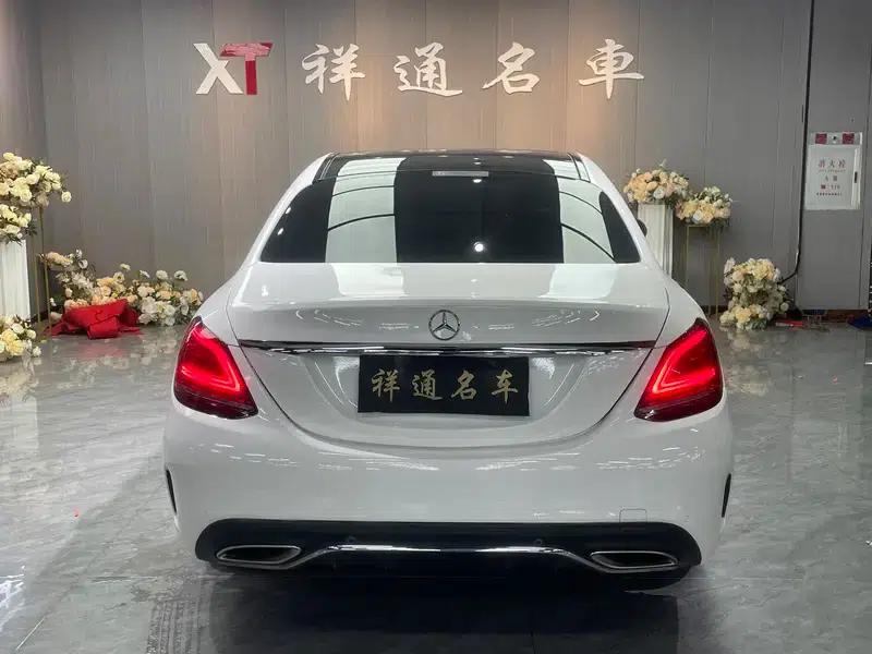 Mercedes-Benz C-Class 2019 Facelift C 260 L Sport Edition — миниатюра 5