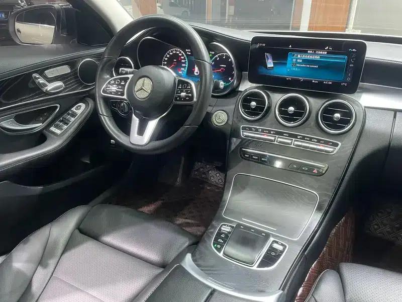 Mercedes-Benz C-Class 2019 Facelift C 260 L Sport Edition — миниатюра 6