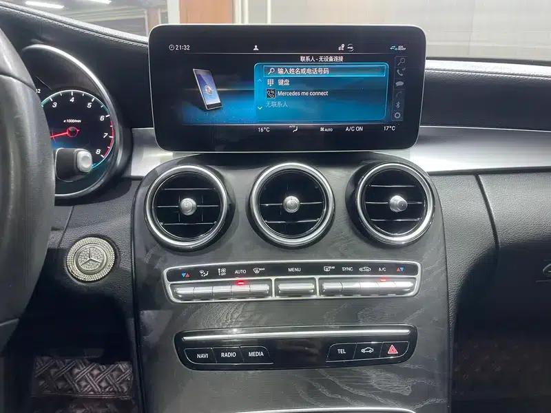 Mercedes-Benz C-Class 2019 Facelift C 260 L Sport Edition — миниатюра 7