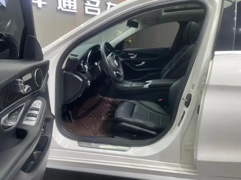 Mercedes-Benz C-Class 2019 Facelift C 260 L Sport Edition — миниатюра 9