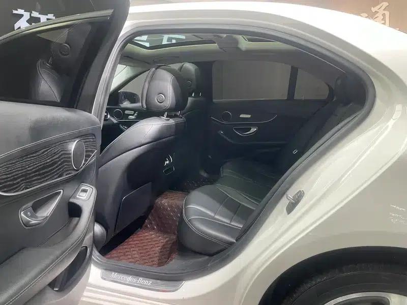 Mercedes-Benz C-Class 2019 Facelift C 260 L Sport Edition — миниатюра 10