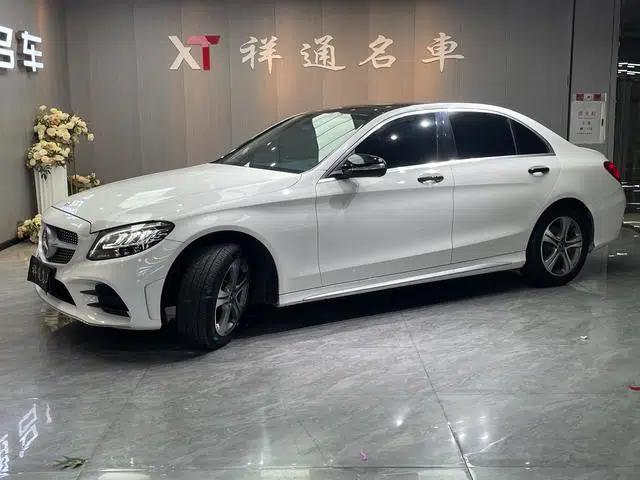 Mercedes-Benz C-Class 2019 Facelift C 260 L Sport Edition