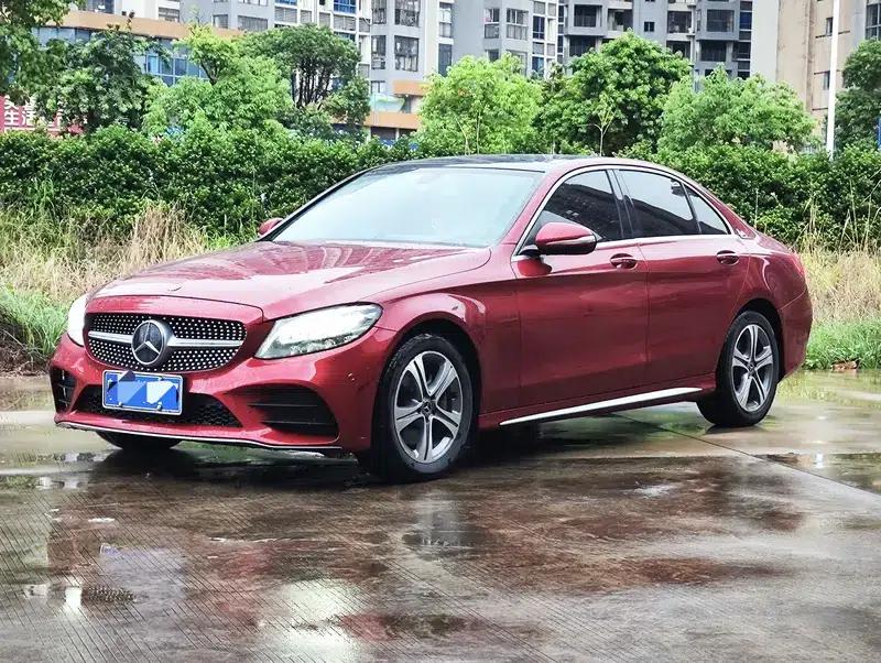 Mercedes-Benz C-Class 2019 C 260 L Sport Edition — миниатюра 1
