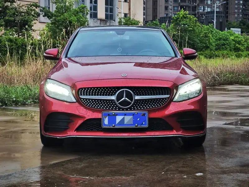 Mercedes-Benz C-Class 2019 C 260 L Sport Edition — миниатюра 2