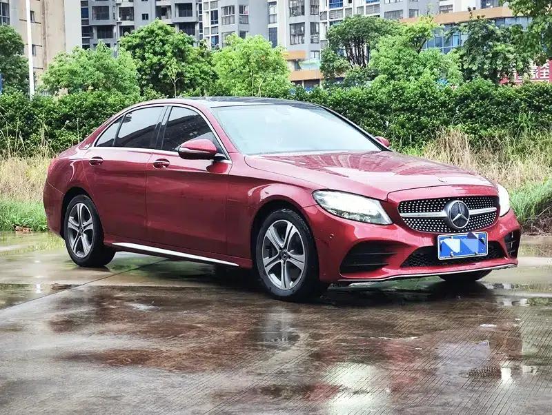 Mercedes-Benz C-Class 2019 C 260 L Sport Edition — миниатюра 3