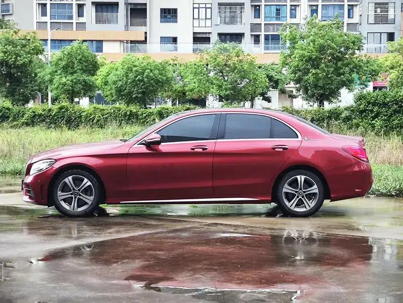 Mercedes-Benz C-Class 2019 C 260 L Sport Edition — миниатюра 4