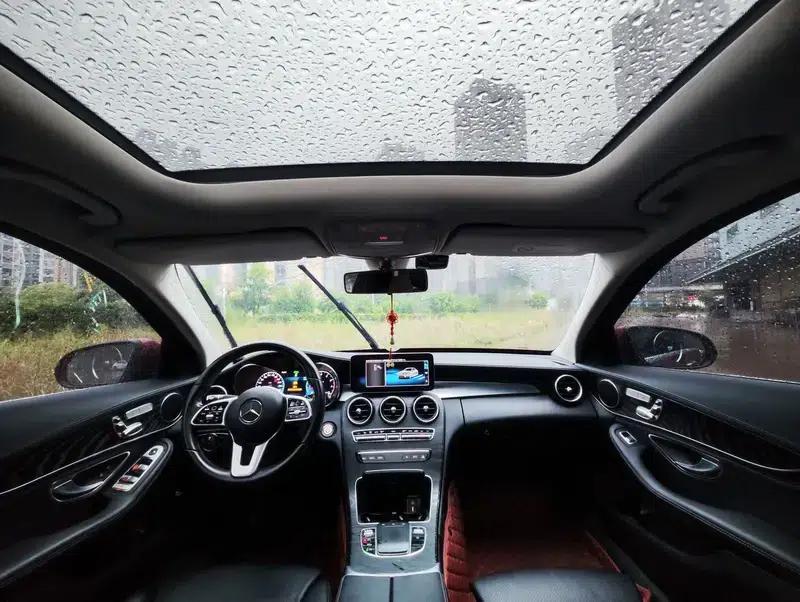 Mercedes-Benz C-Class 2019 C 260 L Sport Edition — миниатюра 5