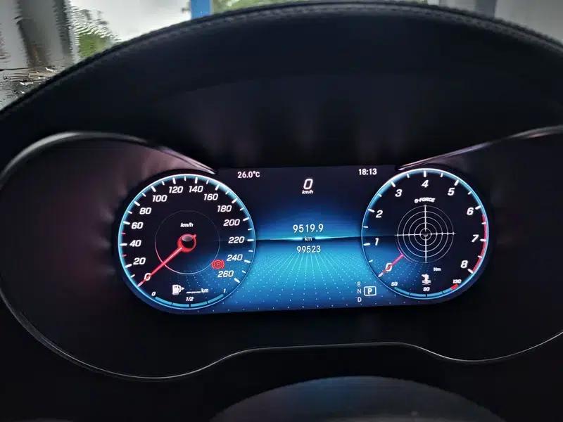 Mercedes-Benz C-Class 2019 C 260 L Sport Edition — миниатюра 6