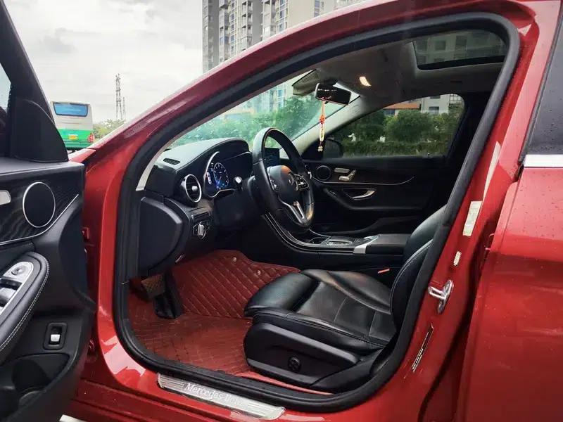 Mercedes-Benz C-Class 2019 C 260 L Sport Edition — миниатюра 7