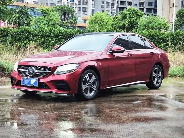 Mercedes-Benz C-Class 2019 C 260 L Sport Edition