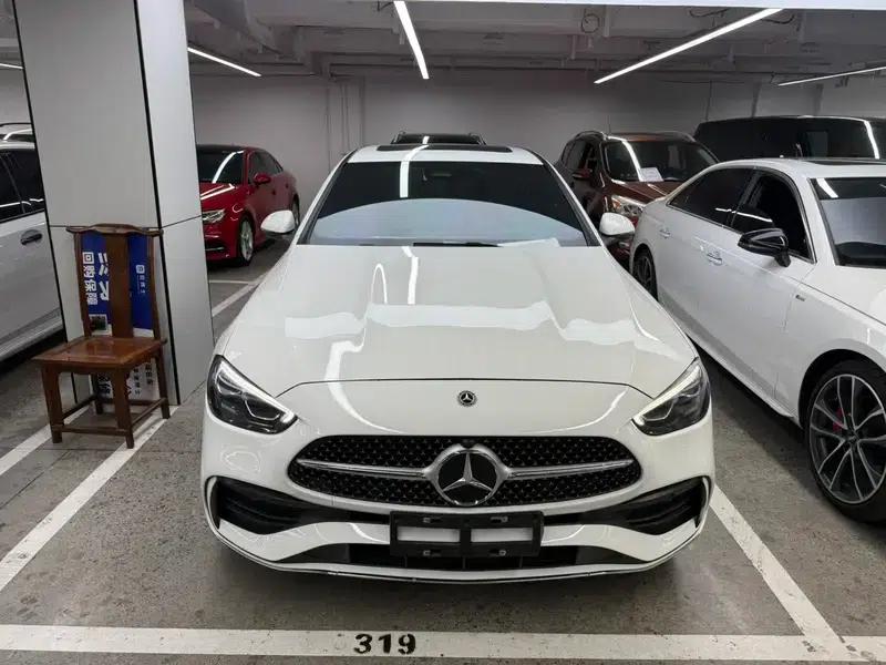 2024 Mercedes-Benz C-Class C 200 L Sport Edition — миниатюра 2