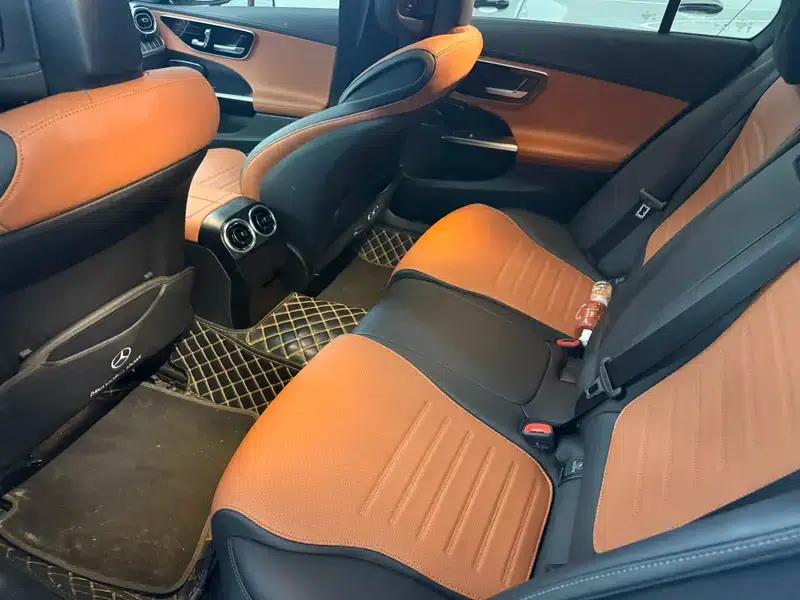2024 Mercedes-Benz C-Class C 200 L Sport Edition — миниатюра 11