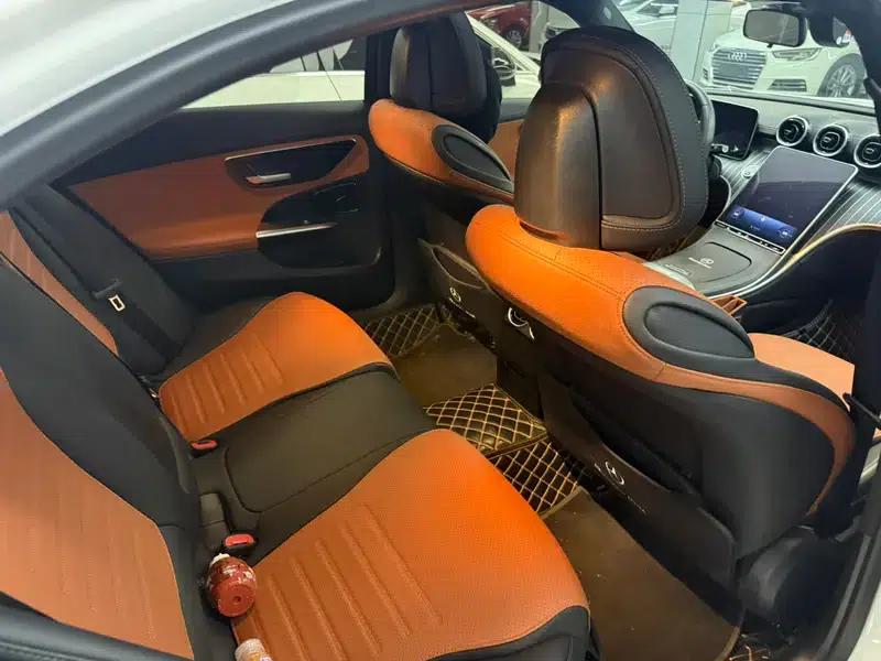 2024 Mercedes-Benz C-Class C 200 L Sport Edition — миниатюра 12
