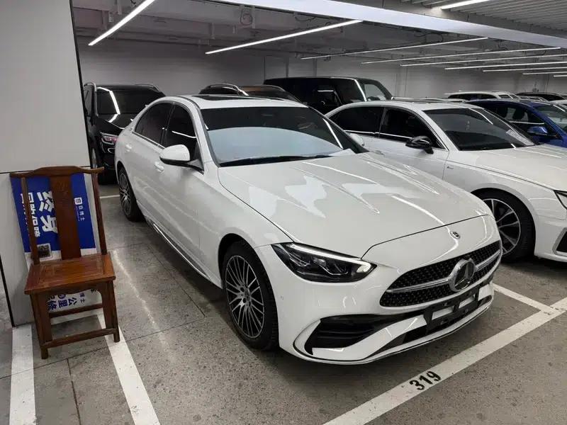 2024 Mercedes-Benz C-Class C 200 L Sport Edition — миниатюра 3