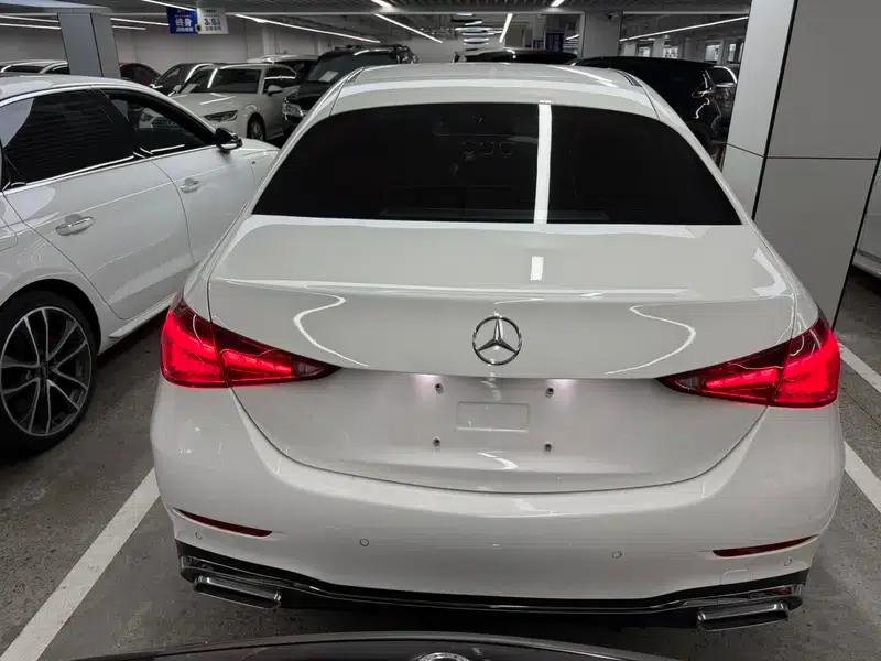 2024 Mercedes-Benz C-Class C 200 L Sport Edition — миниатюра 5
