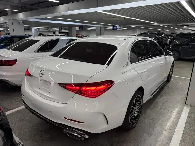 2024 Mercedes-Benz C-Class C 200 L Sport Edition — миниатюра 6