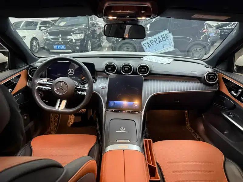 2024 Mercedes-Benz C-Class C 200 L Sport Edition — миниатюра 7