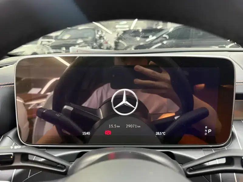 2024 Mercedes-Benz C-Class C 200 L Sport Edition — миниатюра 8