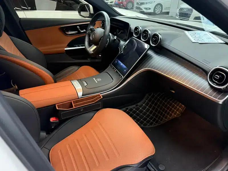 2024 Mercedes-Benz C-Class C 200 L Sport Edition — миниатюра 9