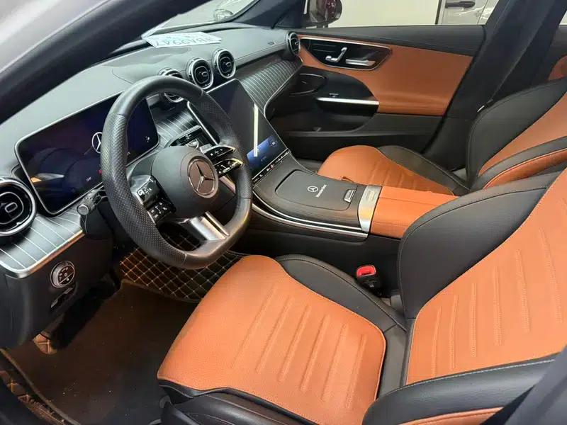 2024 Mercedes-Benz C-Class C 200 L Sport Edition — миниатюра 10