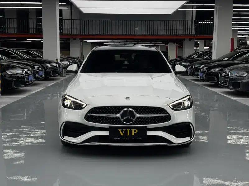 Mercedes-Benz C-Class 2024 Facelift C 260 L Sport Edition — миниатюра 2