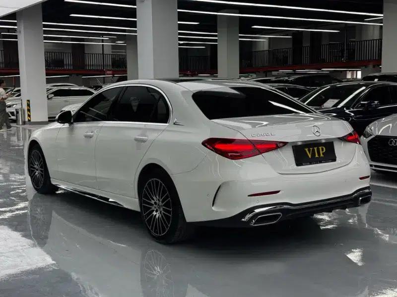 Mercedes-Benz C-Class 2024 Facelift C 260 L Sport Edition — миниатюра 4