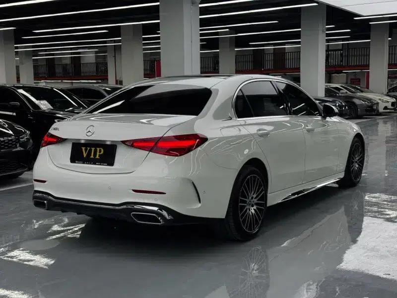 Mercedes-Benz C-Class 2024 Facelift C 260 L Sport Edition — миниатюра 6