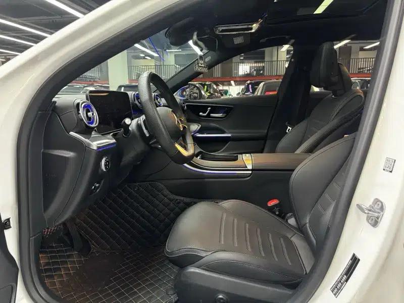 Mercedes-Benz C-Class 2024 Facelift C 260 L Sport Edition — миниатюра 8