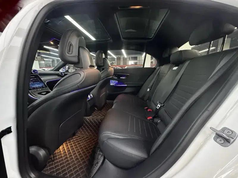 Mercedes-Benz C-Class 2024 Facelift C 260 L Sport Edition — миниатюра 9