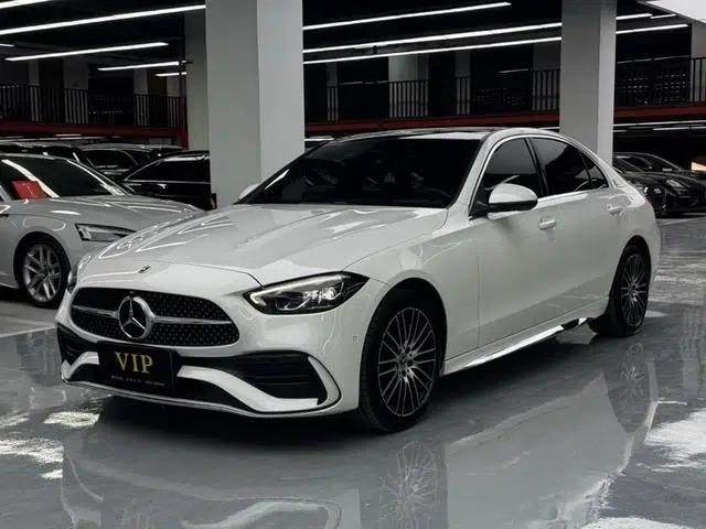 Mercedes-Benz C-Class 2024 Facelift C 260 L Sport Edition