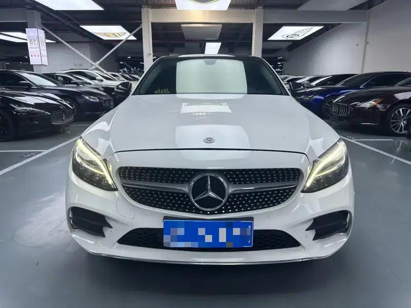 Mercedes-Benz C-Class 2019 Facelift C 260 L Sport Edition — миниатюра 2