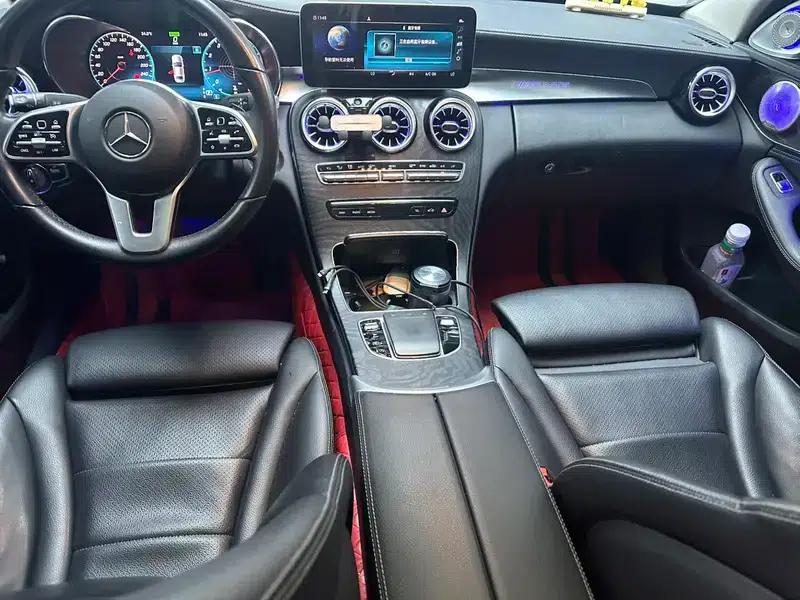 Mercedes-Benz C-Class 2019 Facelift C 260 L Sport Edition — миниатюра 11