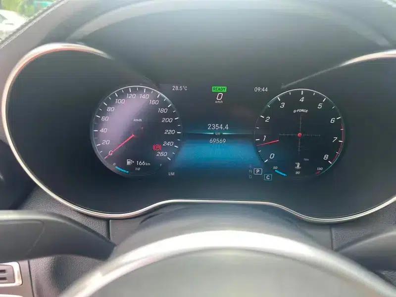 Mercedes-Benz C-Class 2019 Facelift C 260 L Sport Edition — миниатюра 12