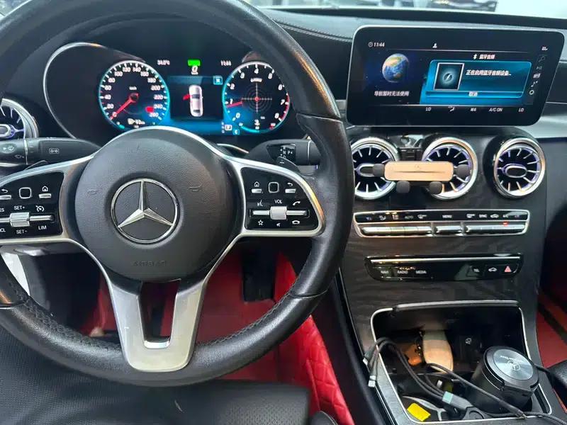 Mercedes-Benz C-Class 2019 Facelift C 260 L Sport Edition — миниатюра 13