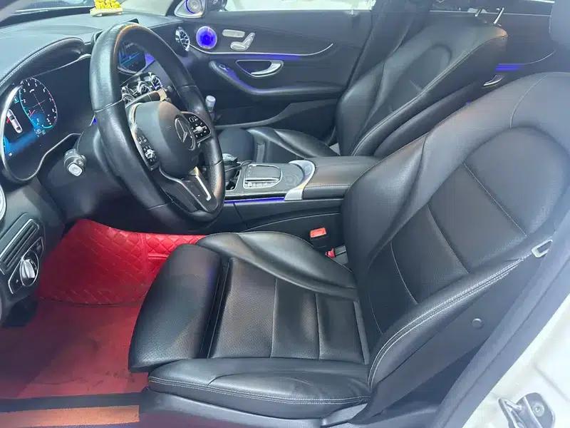 Mercedes-Benz C-Class 2019 Facelift C 260 L Sport Edition — миниатюра 15