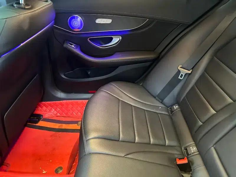 Mercedes-Benz C-Class 2019 Facelift C 260 L Sport Edition — миниатюра 16
